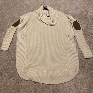 Francesca’s Sweater Tunic